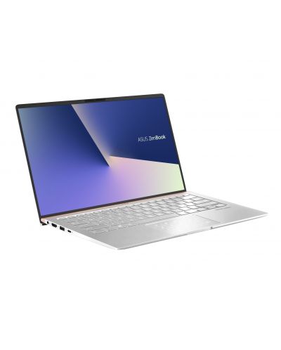 Лаптоп Asus ZenBook - UX433FA-A5241T, i5-8265U, 512 SSD, сив - 5