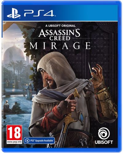 Assassin's Creed Mirage (PS4) - 1