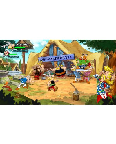 Asterix & Obelix: Slap them All 2 (Nintendo Switch) - 3