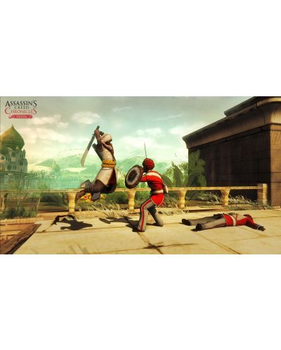 Assassin's Creed Chronicles Pack (Vita) - 12