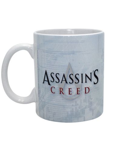 Чаша Assassin's Creed - Crest (460ml) - 2