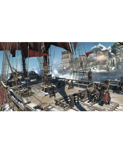 Assassin’s Creed Rogue Remastered (PS4) - 11