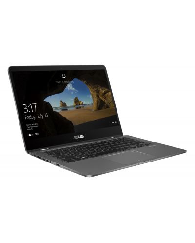 Лаптоп Asus UX461UN-PRO - 14" FullHD, Flip 360, Stylus Pen - 1