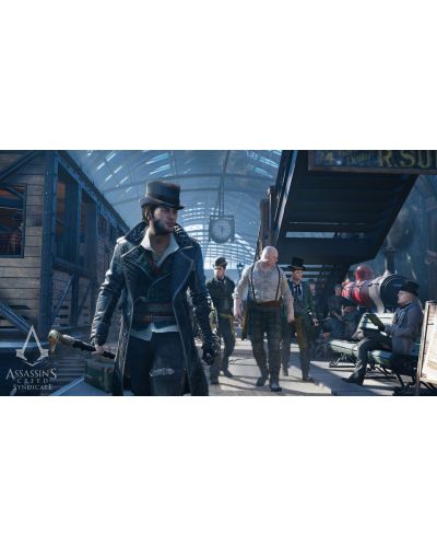 Assassin's Creed: Syndicate (PS4) - 8