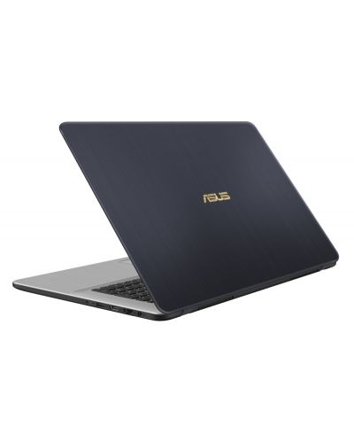 Лаптоп Asus N705UN-GC065- 17.3" FullHD, LED Anti-Glare - 2