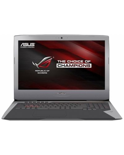 Asus G752VY-GC360T - 1