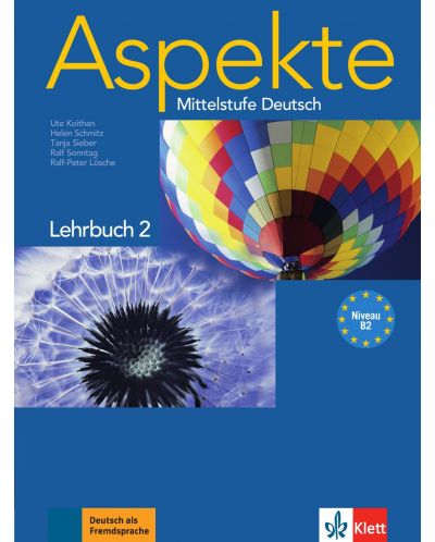 Aspekte 2: Немски език - ниво В2 - 1