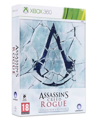 Assassin's Creed Rogue - Collector's Edition (Xbox 360) - 1