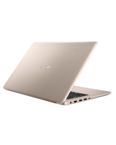 Лаптоп Asus N580VN-FY076- 15.6" FullHD IPS - 2