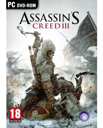 Assassin's Creed III (PC) - 1
