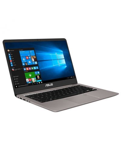 Лаптоп Asus UX410UF-GV023T- 14" FullHD, LED AG - 1