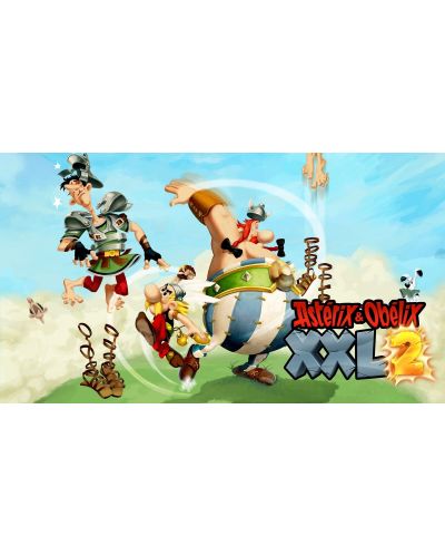 Asterix & Obelix XXL2 - Collector's Edition (Nintendo Switch) - 8