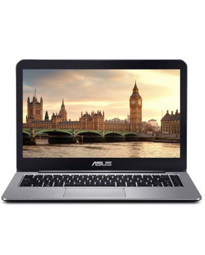 Лаптоп Asus E403NA-GA025T- 14.0" HD - 1