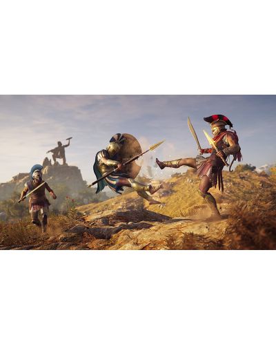 Assassin's Creed Odyssey - Код в кутия (PC) - 5