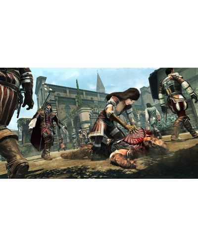 Assassin's Creed: Brotherhood & Revelations (PC) - 8