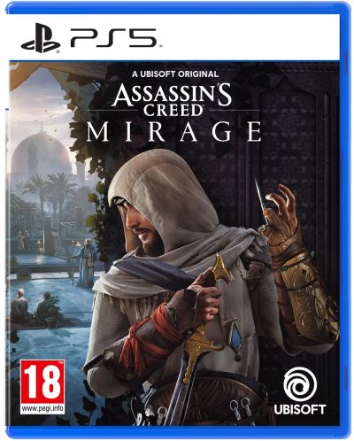 Assassin's Creed Mirage (PS5) - 1