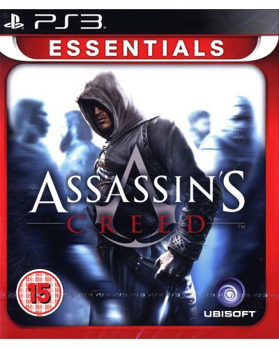 Assassin's Creed - Essentials (PS3) - 1