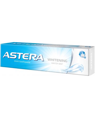 Astera Паста за зъби Whitening, 110 g - 1