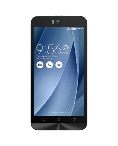 Asus Zenfone Selfie ZD551KL - светлосин