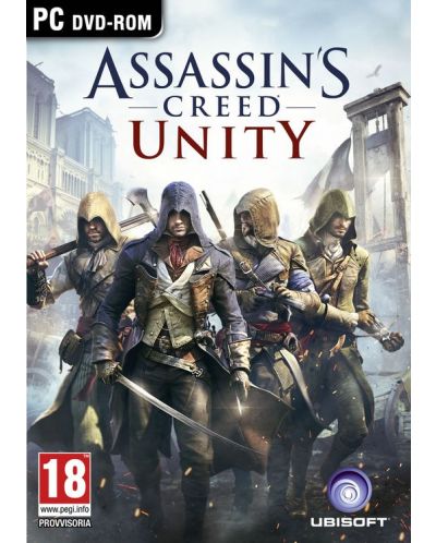 Assassin's Creed Unity (PC) - 1