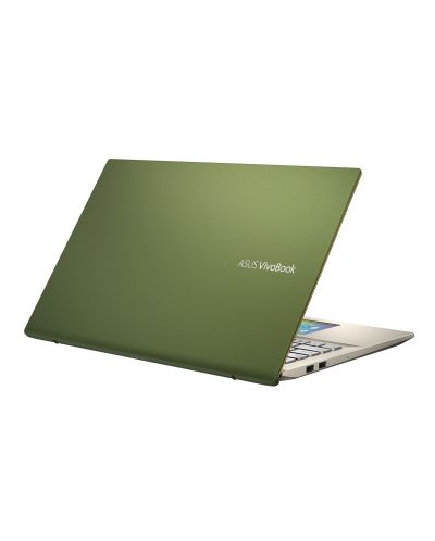 Лаптоп Asus VivoBook S15 - S532FLC-WB703T, зелен - 3