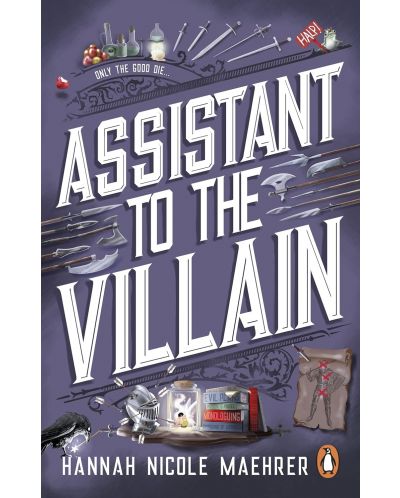 Assistant to the Villain - 1