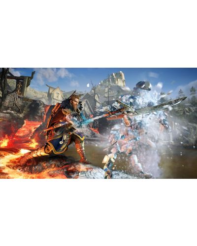 Assassin's Creed: Valhalla - Ragnarok Edition (PS4) - 8