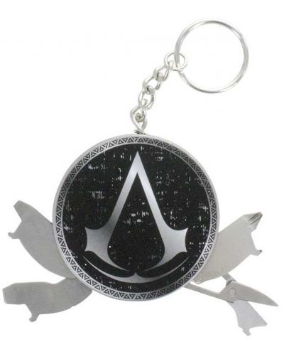 Мултифункционален ключодържател Paladone - Assassins Creed  - 1