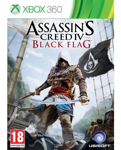 Assassin's Creed IV: Black Flag (Xbox 360) - 1