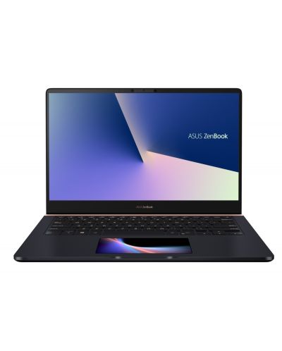 Лаптоп Asus ZenBook PRO14 UX480FD-BE048T - 90NB0JT1-M01770 - 1