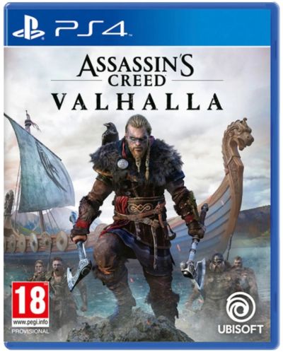 Assassin's Creed Valhalla (PS4) - 1