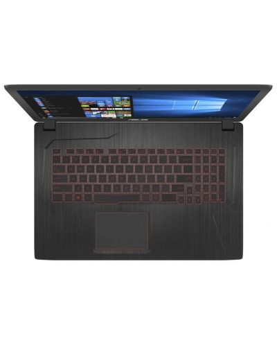 Лаптоп Asus FX503VD-E4022- 15.6" FullHD - 3