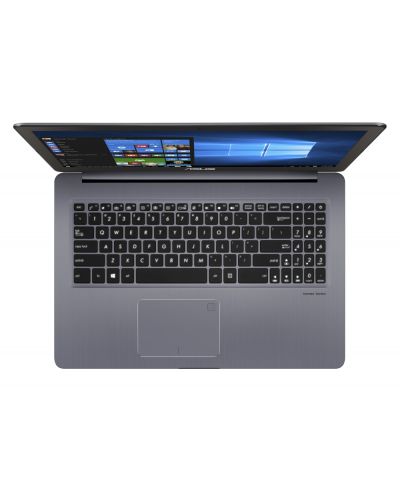 Лаптоп Asus N580VD-FY588- 15.6" FullHD IPS - 4