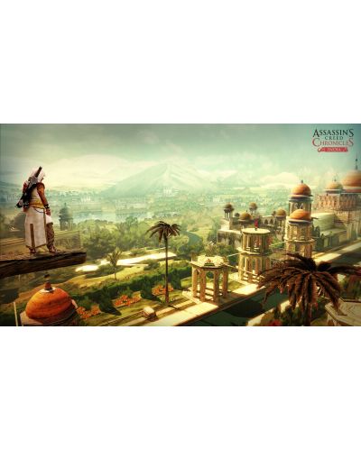 Assassin's Creed Chronicles Pack (Vita) - 7