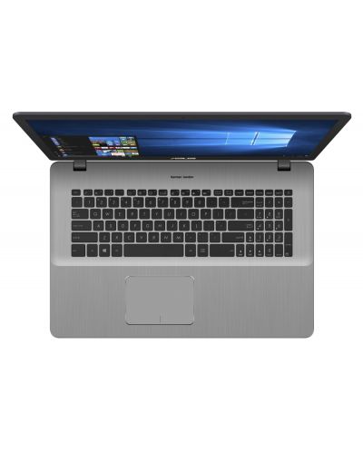 Лаптоп Asus N705UN-GC065- 17.3" FullHD, LED Anti-Glare - 6