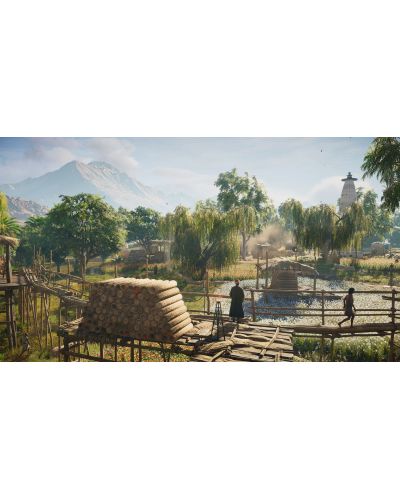 Assassin's Creed Origins Gold (PS4) - 7