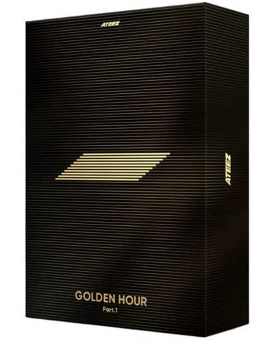 ATEEZ - Golden Hour: Part.1, Golden Hour Version (CD Box) - 1