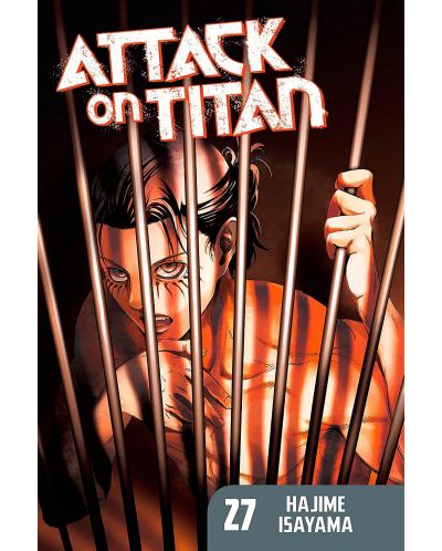 Attack on Titan, Vol. 27 - 1