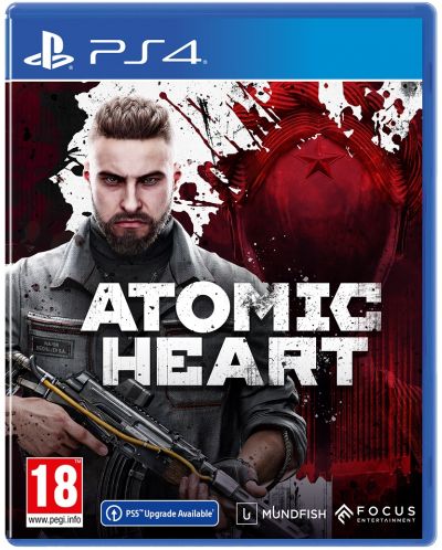 Atomic Heart (PS4) - 1