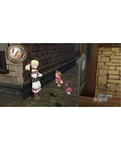 Atelier Rorona: The Alchemist of Arland (PS3) - 14