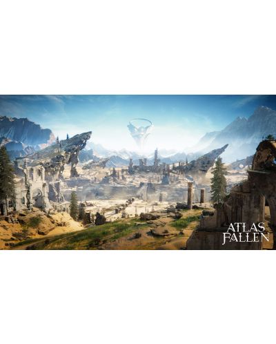Atlas Fallen (Xbox Series X) - 5
