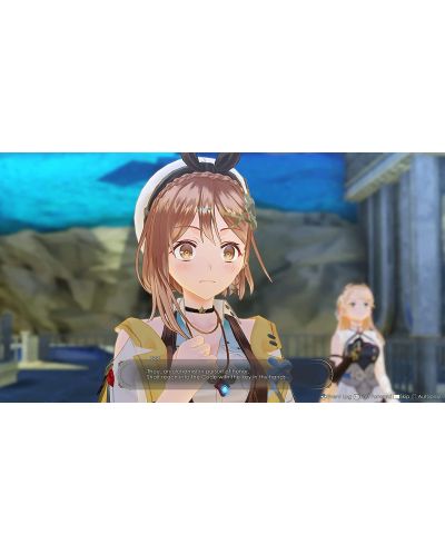 Atelier Ryza 3: Alchemist of the End & the Secret Key (PS5) - 6