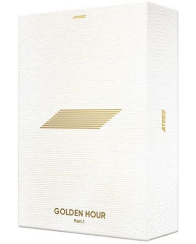 ATEEZ - Golden Hour: Part.1, Diary Version (CD Box) - 1