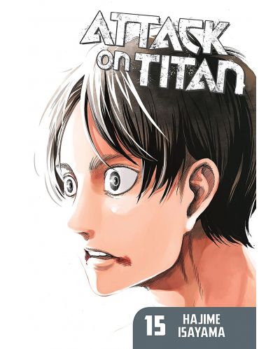 Attack on Titan, Vol. 15 - 1