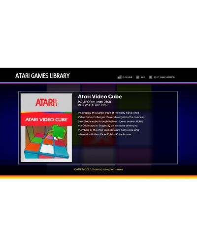 Atari 50: Anniversary Celebration - Expanded Edition (Nintendo Switch) - 8