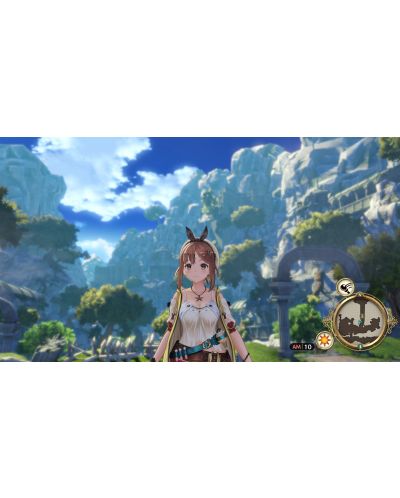 Atelier Ryza: Ever Darkness & The Secret Hideout (PS4) - 3