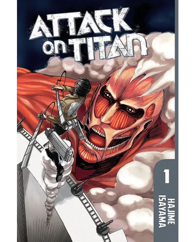 Attack on Titan, Vol. 1 - 1