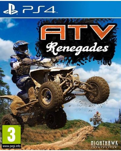 ATV Renegades (PS4) - 1