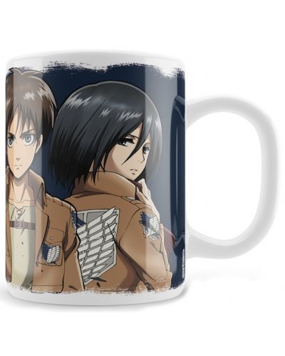 Чаша Attack On Titan - Blazon Unity