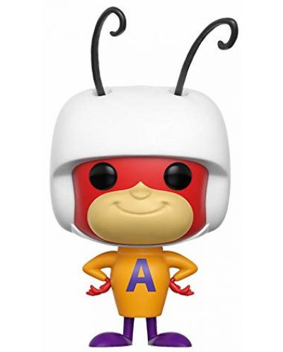 Фигура Funko Pop! Animation: Atom Ant - Atom Ant, #166 - 1